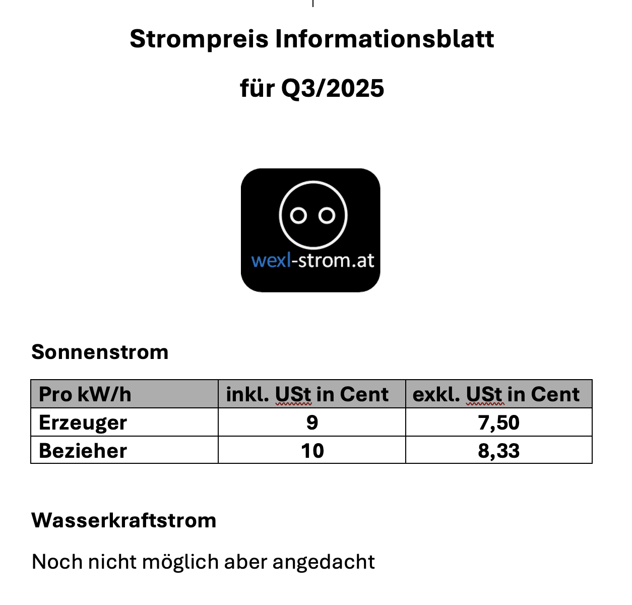 Preisblatt-Q3-2025